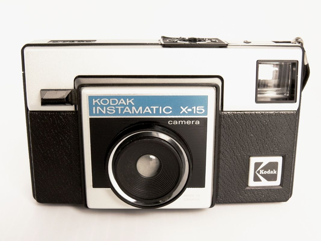 Kodak Instamatic - 678 VINTAGE CAMERAS
