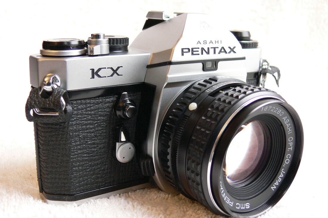 新品特売中  KM PENTAX フィルムカメラ