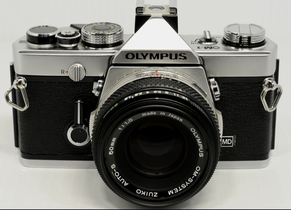 Olympus OM-1 - 678 VINTAGE CAMERAS