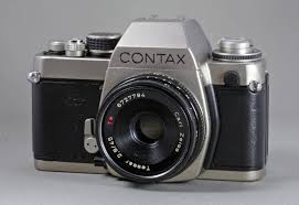 Custom Covering Kit & Installation for CONTAX S2/S2b